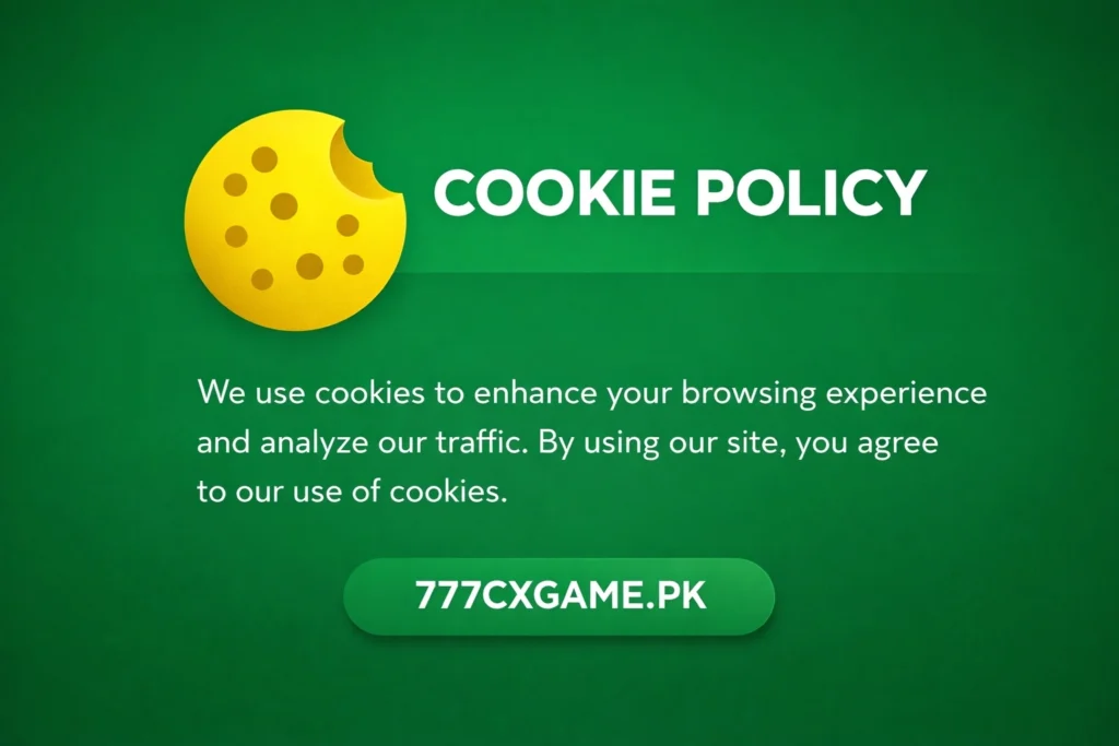 Cookie Policy
