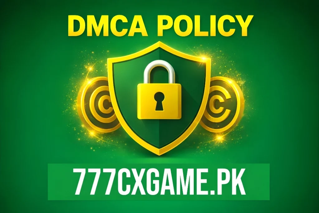 DMCA Policy