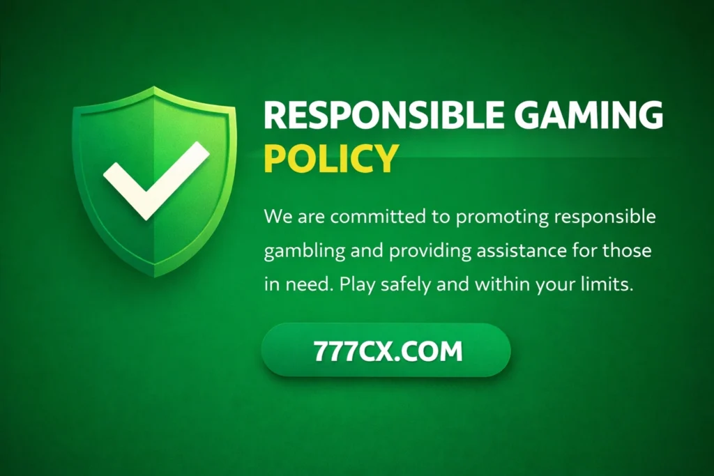 Responsible Gaming Policy
