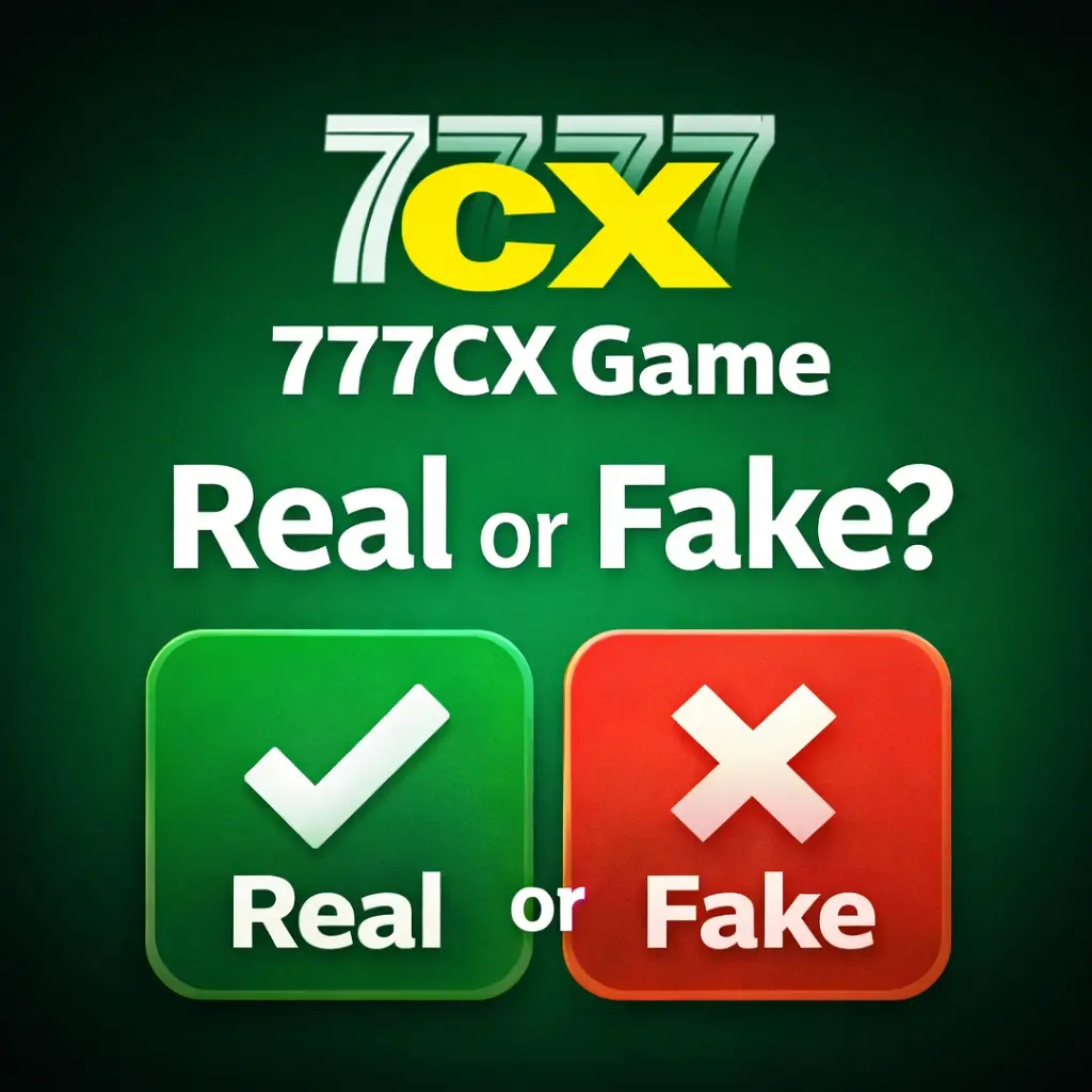 777CX Game Real or Fake