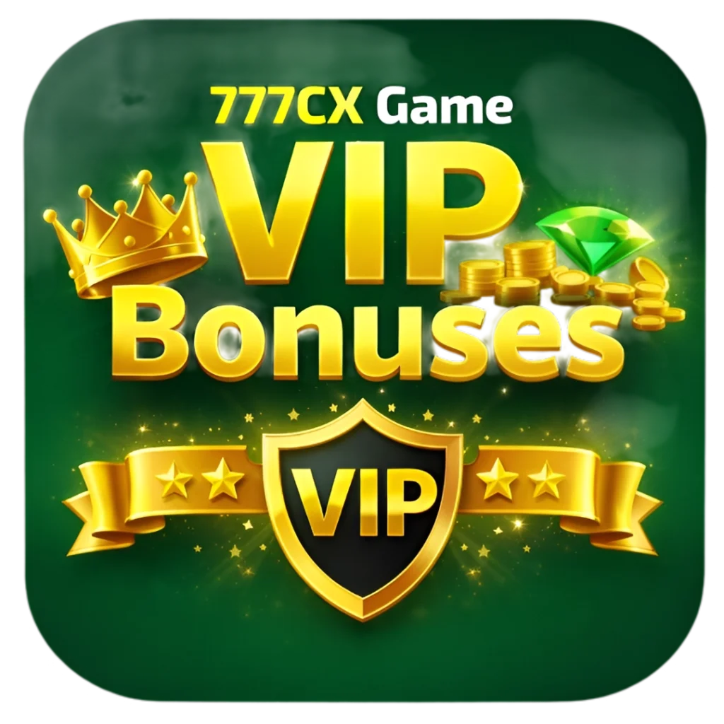 777CX Game VIP Program