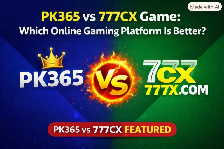 777CX vs PK365